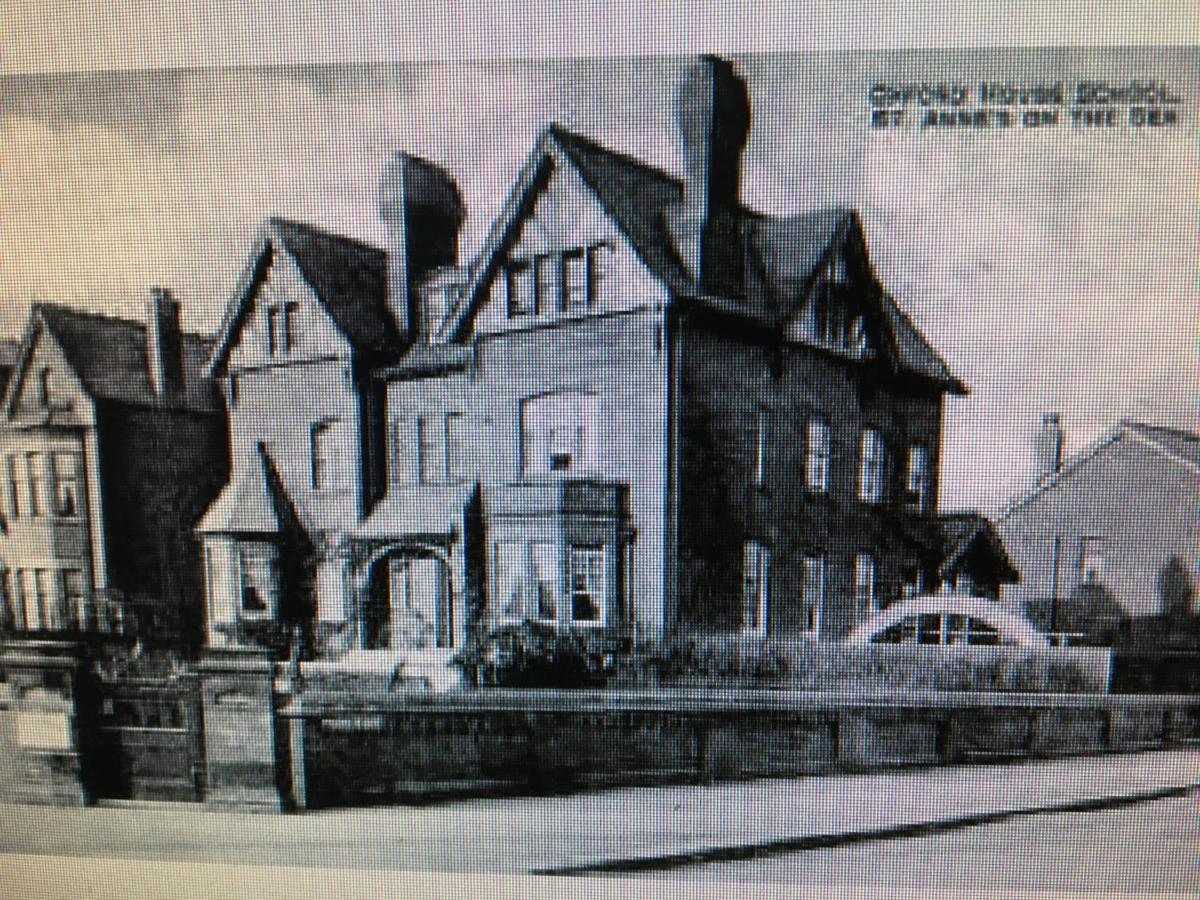 The Old School House Apartment Lytham St Annes Exterior photo